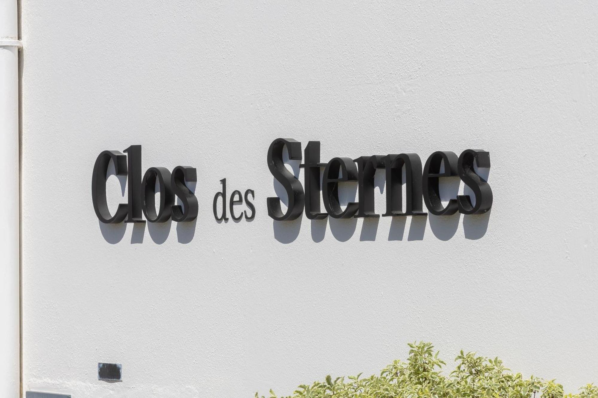 Le Clos Des Sternes La Flotte Buitenkant foto