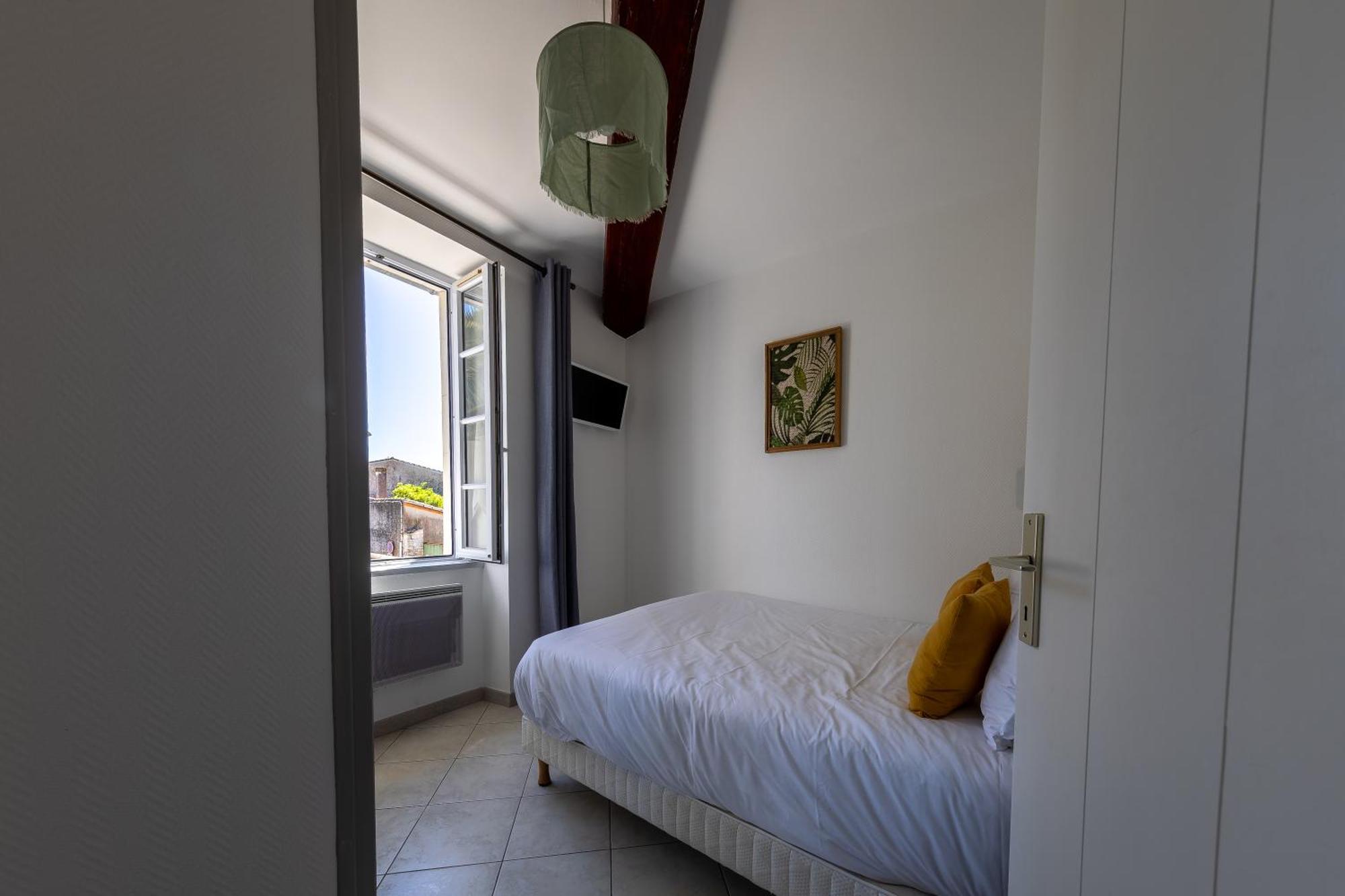 Le Clos Des Sternes La Flotte Buitenkant foto